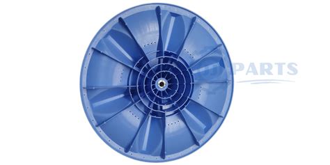 Plato Lavadora Mabe Azul Cm Jj Parts