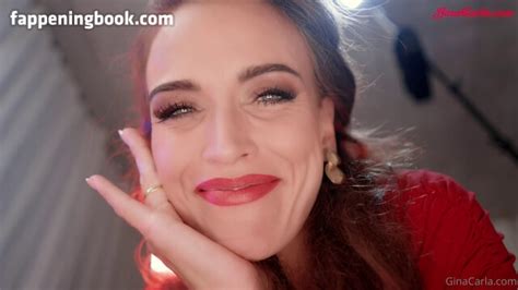 Gina Carla Ginacarla Nude OnlyFans Leaks Fappening FappeningBook