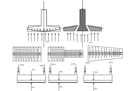 Raised floor system detail of pedestal detail elevation layout file ...