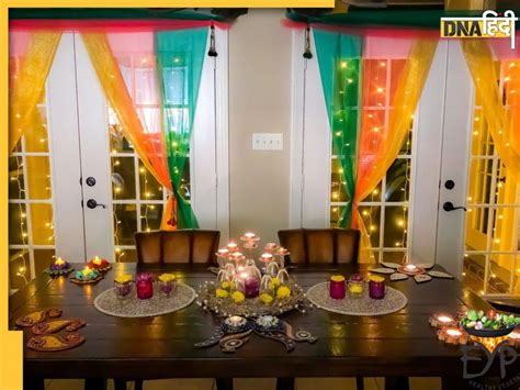 Diwali Decoration Ideas