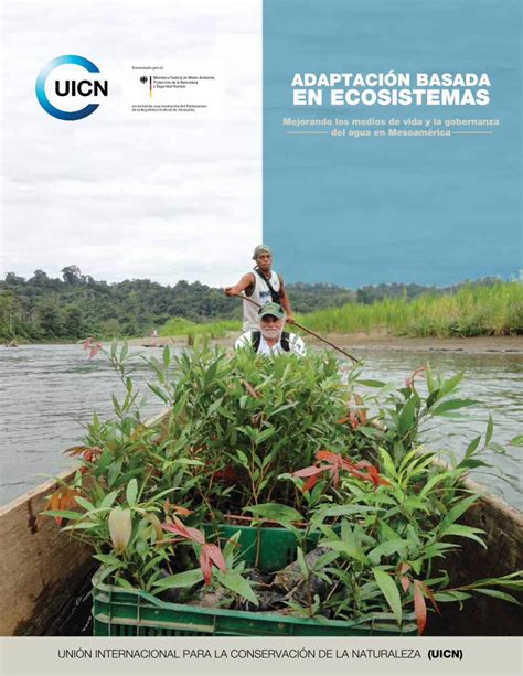 PDF ADAPTACIÓN BASADA EN ECOSISTEMAS iucn PDF fileUNIÓN