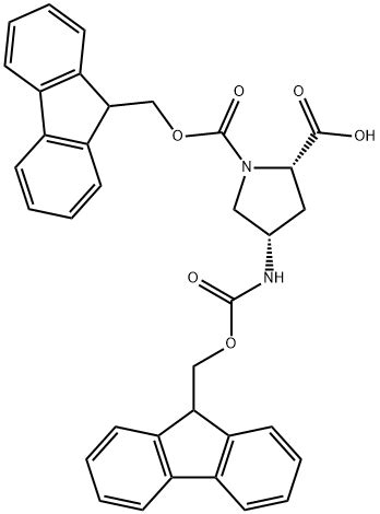 1 2 Pyrrolidinedicarboxylic Acid 4 9H Fluoren 9 Ylmethoxy Carbonyl