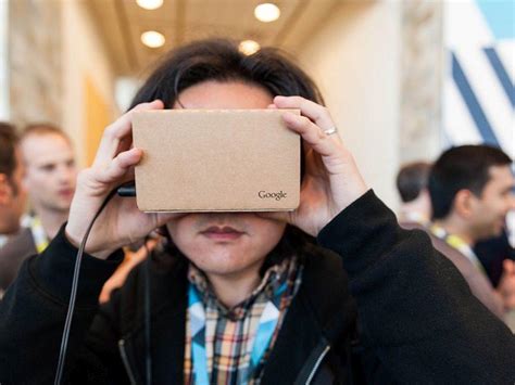 Google S Next Generation Cardboard VR Headset Detailed