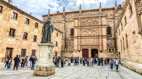 C Mo Visitar Y Qu Ver En Universidad De Salamanca Horarios Gu As Viajar