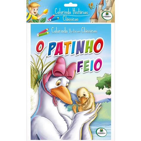 Kit Livros Colorindo Historias Classicas Ii Todolivro Shopee