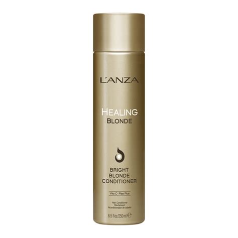 L ANZA Healing Bright Blonde Conditioner Formulated For Blonde Hair 8