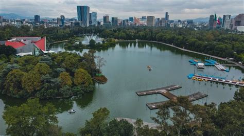 Bosque De Chapultepec Gobierno Cdmx