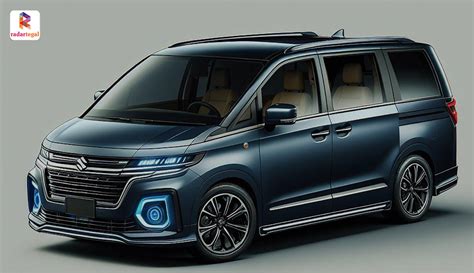 All New Suzuki APV 2024 Tampilan Memukau Dan Nyaman Untuk Berkendara