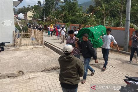 Tersangka Pria Kasus Video Asusila Di Garut Meninggal Dunia ANTARA News