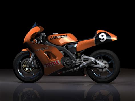 Racing Cafè: Racing Concepts - Laverda 500 Racer