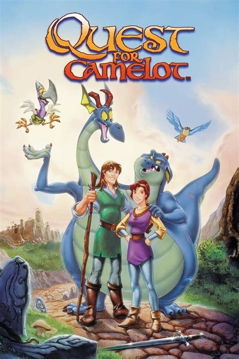 Quest for Camelot Soundtrack (1998) | List of Songs | WhatSong