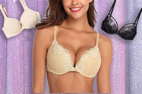 Best Push Up Bra For Dd