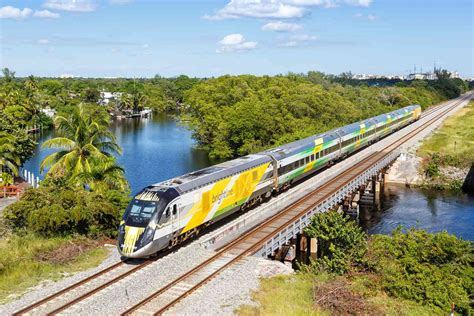 Score A Free Ticket On Florida S Brightline Thanks To Its Bogo Sale