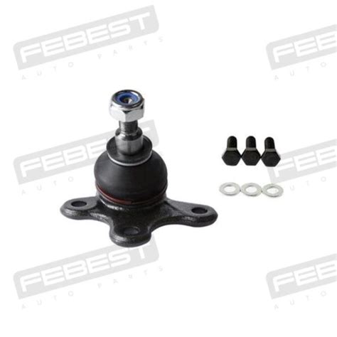 Febest Lupoflh Febest Front Lower Ball Joint Left N