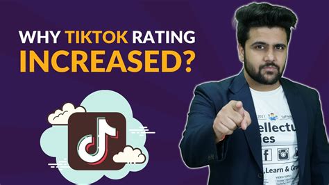 How TikTok Rating Increased On Google Play Store YouTube