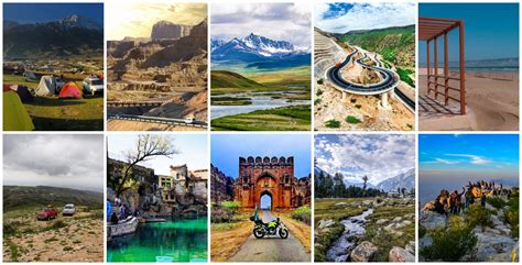 Beyond The Ordinary 10 Offbeat Pakistani Travel Destinations To Visit