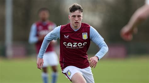 U18s Leicester City 1 3 Aston Villa Aston Villa