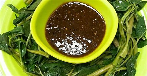 Resep Brambang Asem Kangkung Oleh Yulita Rivani Mamak Keany Cookpad