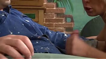 Hot Sexy Blonde Babe In Lingerie Seduces The Painter XNXX