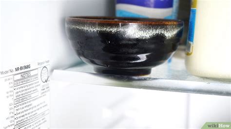 how to clean a refrigerator with vinegar