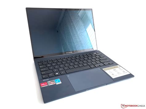 Asus Zenbook S 13 Um5302ta Notebookcheck It