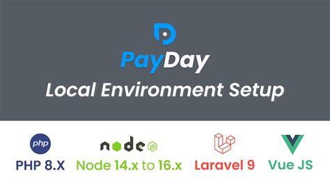 Local Installation Payday HRM CodeCanyon Web Application Laravel