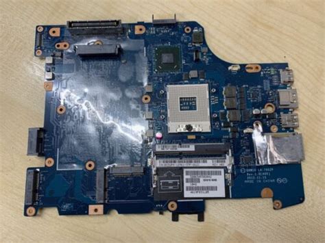 Dell Latitude E5530 Intel Motherboard Mainboard LA 7902P 0X3WPH X3WPH