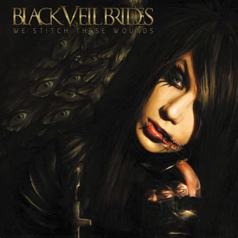 Black Veil Brides We Stitch These Wounds Review By Bandwidth Album