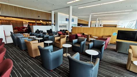 Review: Qantas Club domestic lounge, Canberra Airport - Executive Traveller