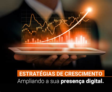 Estratégias de crescimento Ampliando a sua presença digital SPOT MKT