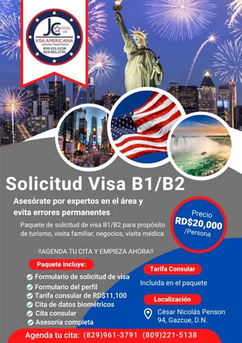 Todo Lo Que Necesitas Saber Sobre Los Requisitos Para Solicitar La Visa