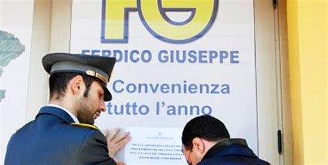 Mafia Confisca Per 450 Mln A Re Detersivi Ferdico