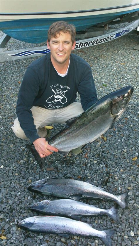 Port Renfrew Fishing Report » 2010 » August