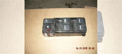 Блок управления стеклоподъемниками Хонда Аккорд 7 купить в Челябинске с ...