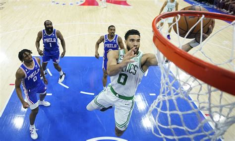 Nba Risultati Della Notte Maggio Playoff Tatum Ne Fa E