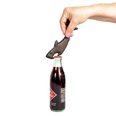 Shark Bottle Opener - Globe Imports