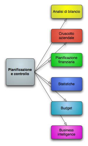 Controllo Di Gestione Pianificazione E Controllo Della Gestione Aziendale