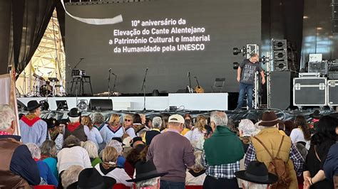 Ovibeja Junta Cantadores Para Celebrar Anos Da Eleva O Do