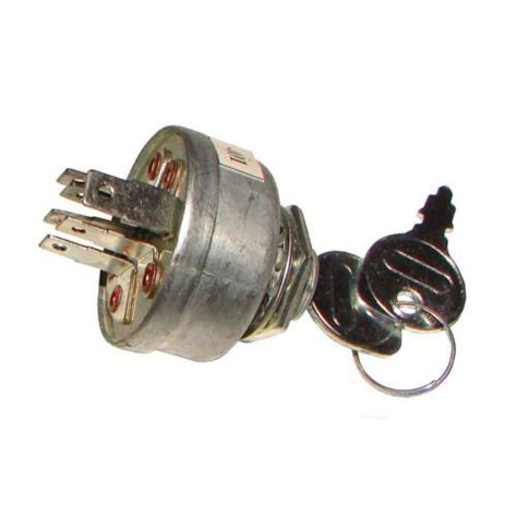 Indak Ignition Starter Switch For Mtd A Snapper