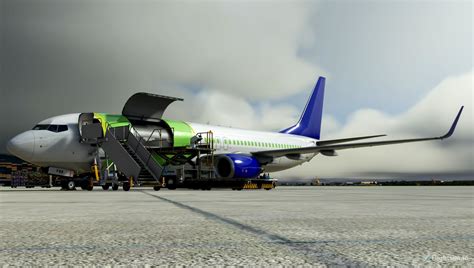 Liveries - PMDG Boeing 737-800 Add-Ons for Microsoft Flight Simulator ...