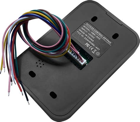 Uhppote Khz Rfid Em Id Teclado Una Sola Puerta Kit De Control De