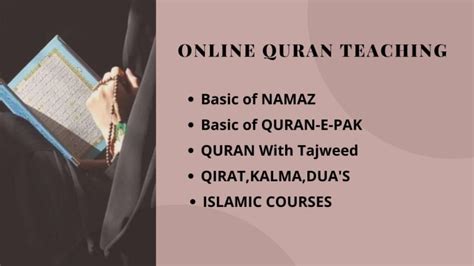 Online Quran Teacher Quran Tutor With Tajweed By Rimshaayub197 Fiverr