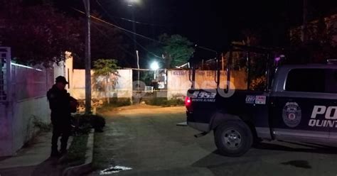 Sicarios balean a hombre cerca de iglesia cristiana en Cancún