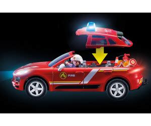 Playmobil Porsche Macan S Feuerwehr 70277 Ab 34 99 Dezember 2020