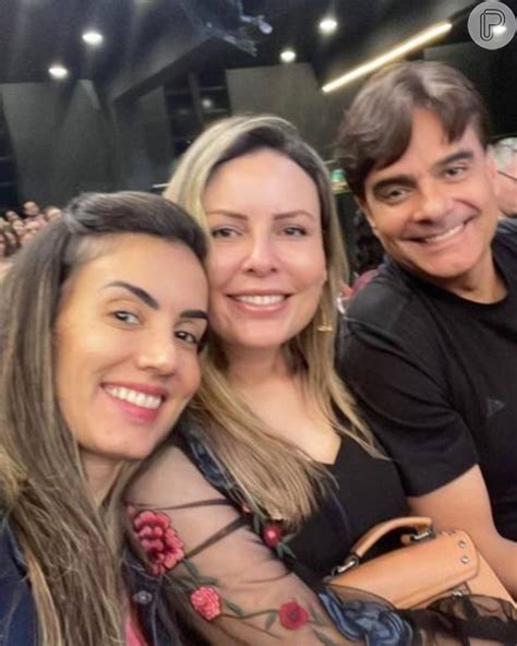 Foto Última foto de Guilherme de Pádua foi publicada pela esposa