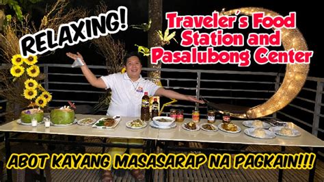 Traveler S Food Station And Pasalubong Center Vlog Sweet Genel