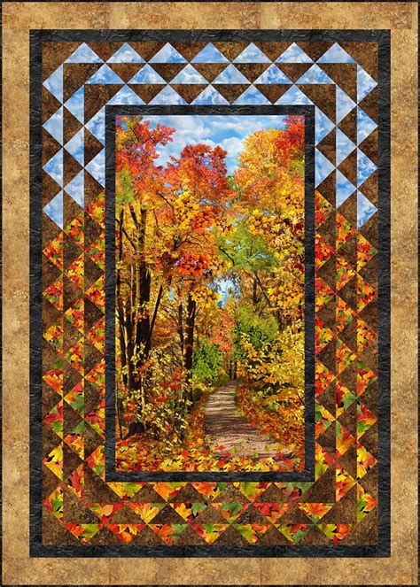 Free EQuilter Pattern Fall Foliage EQuilter Blog