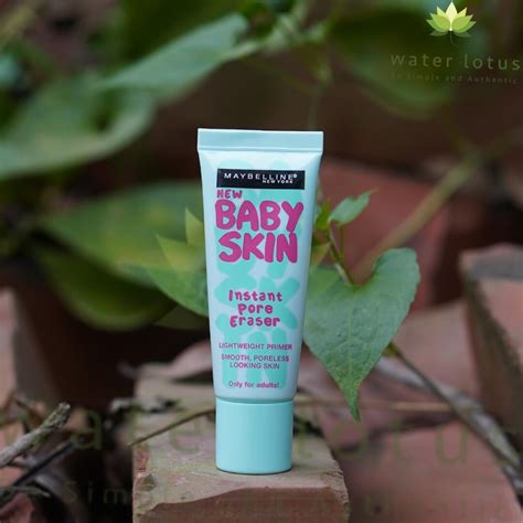 Maybelline Baby Skin Primer