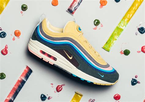 Where To Buy Sean Wotherspoon X Nike Air Max 1 97 SneakerNews