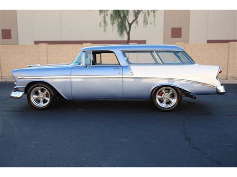 1956 Chevrolet Nomad For Sale Cc 1274355